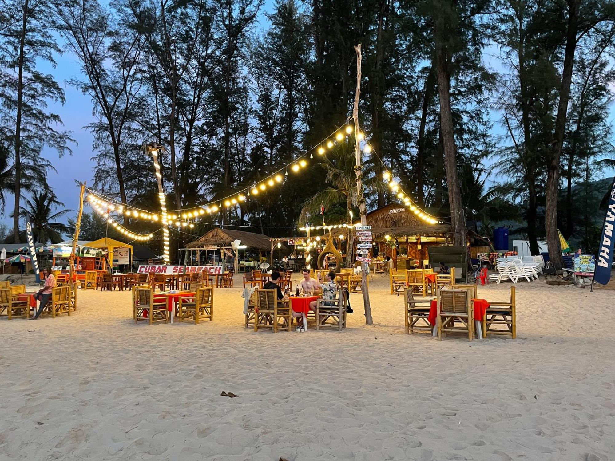 2Br Maryam Villa Near Tesco & Beach. Pantai Bang Tao Luaran gambar