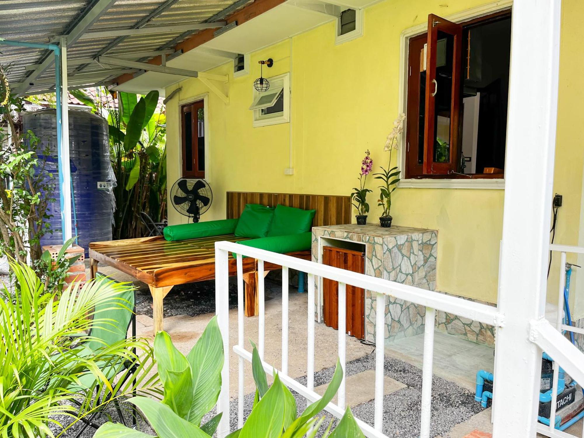 2Br Maryam Villa Near Tesco & Beach. Pantai Bang Tao Luaran gambar