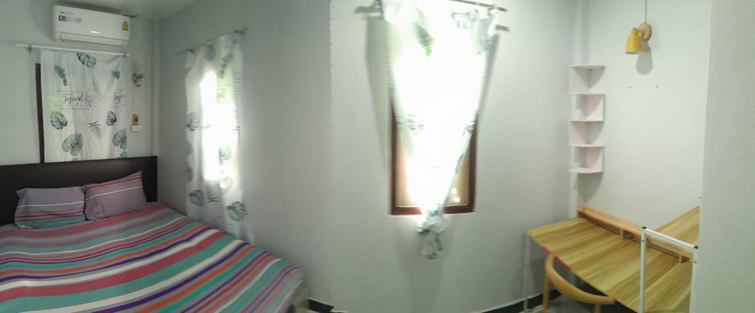 2Br Maryam Villa Near Tesco & Beach. Pantai Bang Tao Luaran gambar
