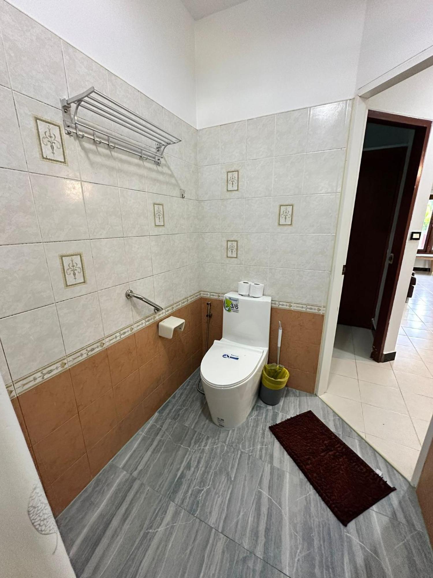 2Br Maryam Villa Near Tesco & Beach. Pantai Bang Tao Luaran gambar