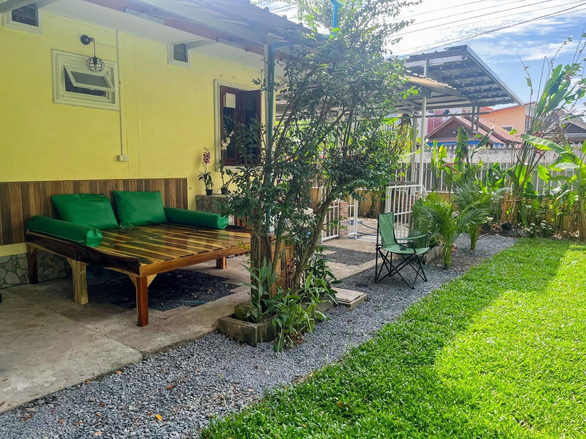 2Br Maryam Villa Near Tesco & Beach. Pantai Bang Tao Luaran gambar